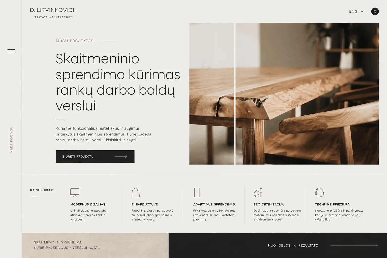 Project image
